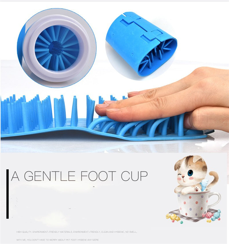 Keep Your Dog’s Paws Clean and Healthy