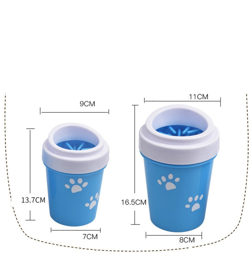 Keep Your Dog’s Paws Clean and Healthy