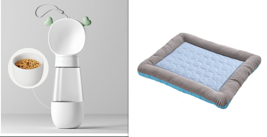 Stay Cool Pet Bed – Cats & Dogs Love It