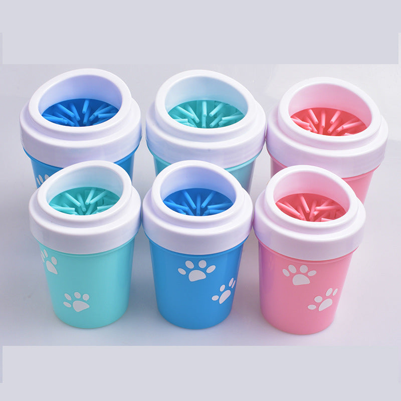 Keep Your Dog’s Paws Clean and Healthy