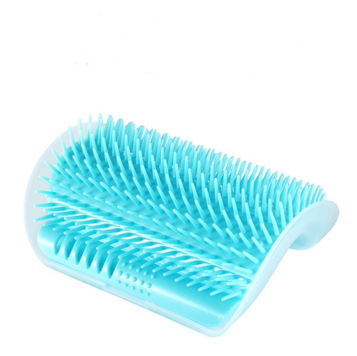 Pet Wall Brush: Cat’s Best Self-Grooming Friend