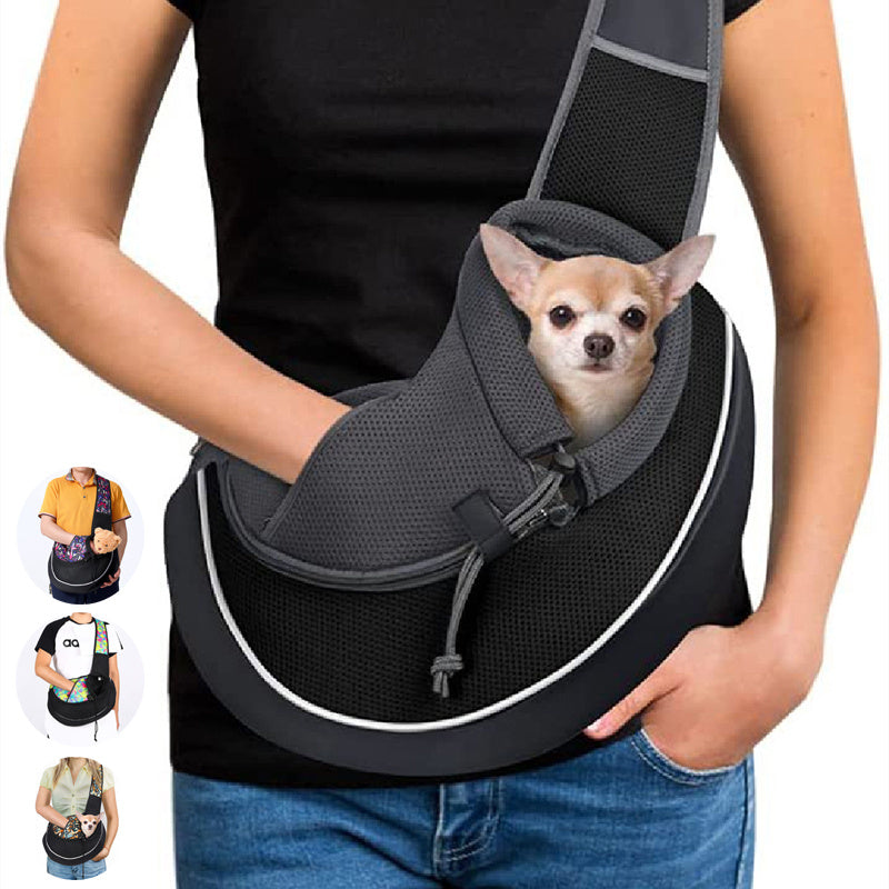 Pet Sling Bag – Travel Light, Cuddle Tight