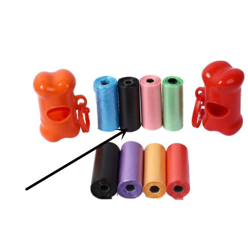 Eco-Friendly Dog Poop Bags for Easy Cleanups