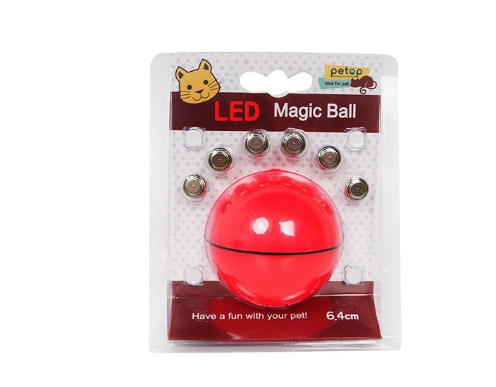 Interactive LED Laser Toy for Playful Cats