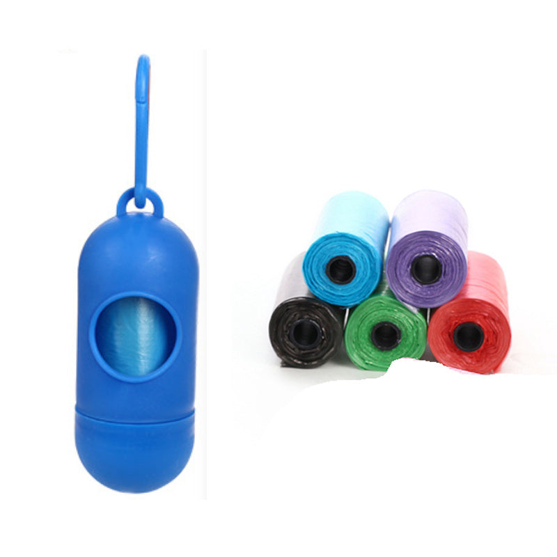 Eco-Friendly Dog Poop Bags for Easy Cleanups