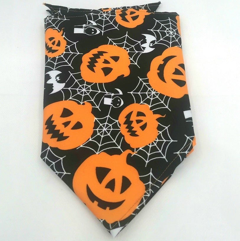 Adorable Pet Bandana for Stylish, Happy Pups & Kittens