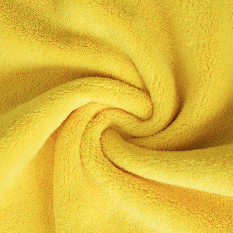 FluffyDry Dog & Cat Towel – Soft, Fast, Happy Pets