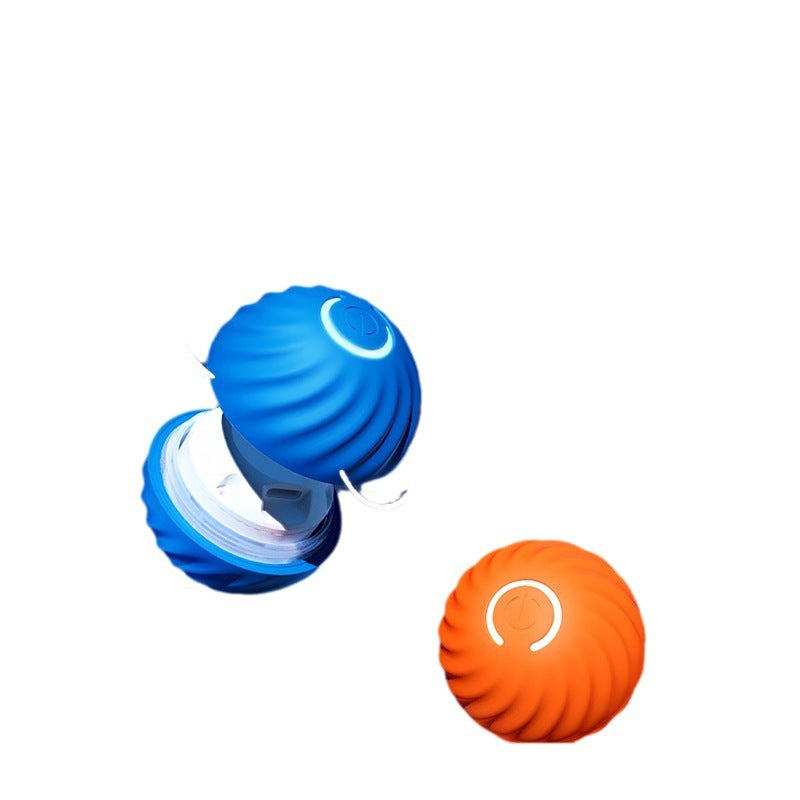 Tough Chew Ball for Puppies and Dogs
