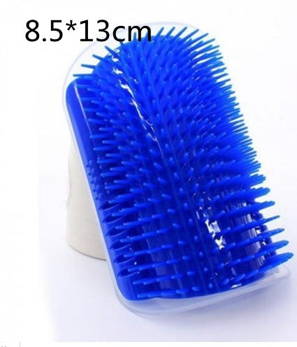 Pet Wall Brush: Cat’s Best Self-Grooming Friend