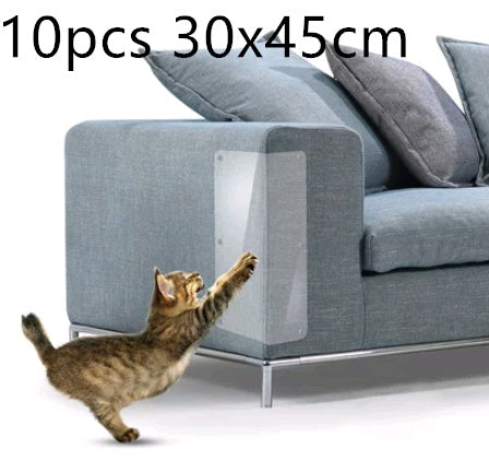 Keep Furniture Safe with Cat Claw Protector Pads