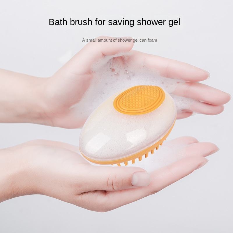 Dual-Action Pet Grooming Comb with Massage Function