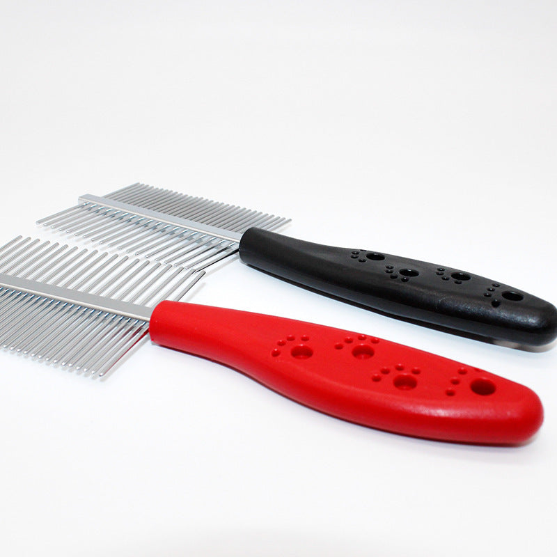 Gentle Pet Grooming Tools for Happy Dogs and Cats