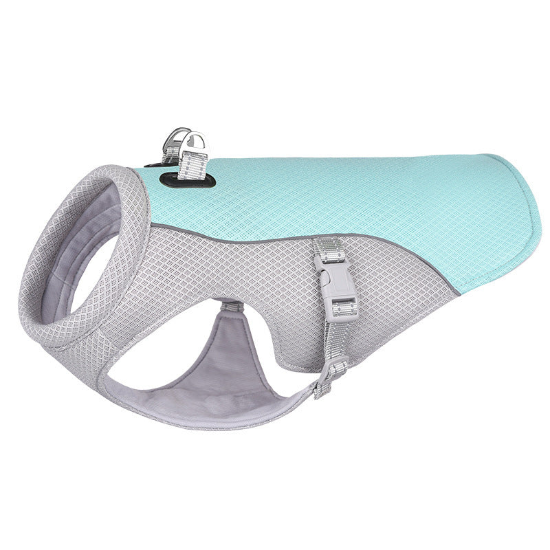 Summer Pet Dog Cooling Vest: Comfort for Your Dog