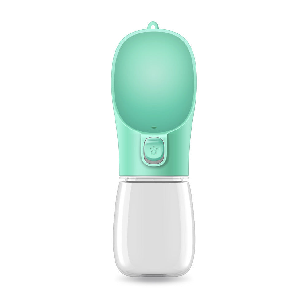 High Capacity Portable Leakproof Pet Water Bottle