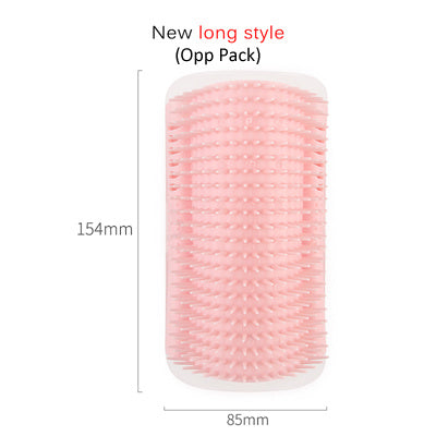 Pet Wall Brush: Cat’s Best Self-Grooming Friend