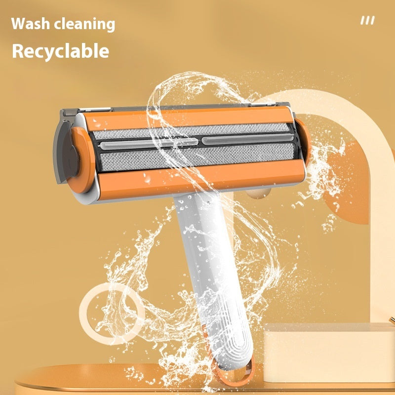 Remove Pet Hair Fast with This Easy Roller