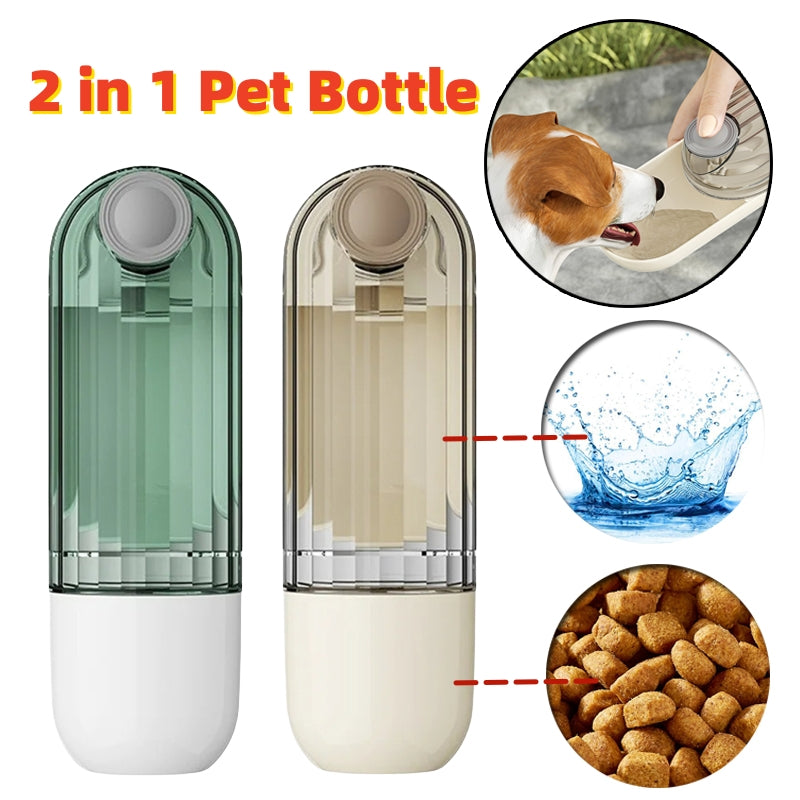 Easy Water and Feeding On the Go