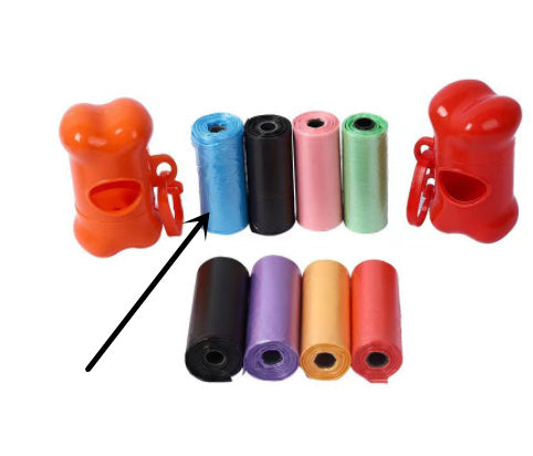 Eco-Friendly Dog Poop Bags for Easy Cleanups