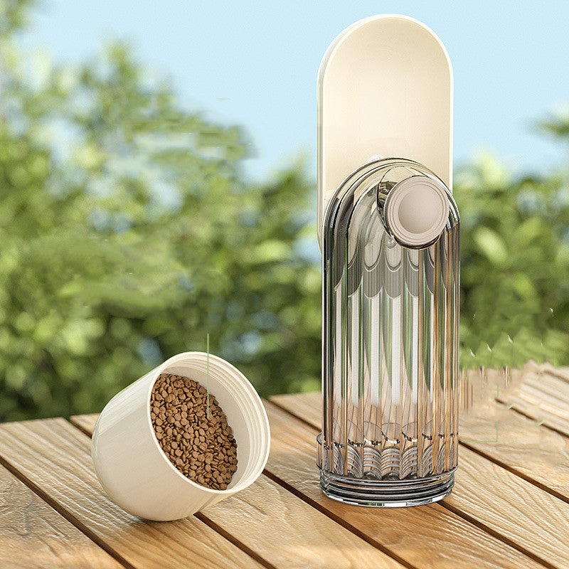 Easy Water and Feeding On the Go