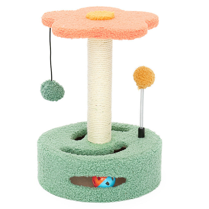 Purrfect Cat Scratch Board for Happy, Healthy Claws
