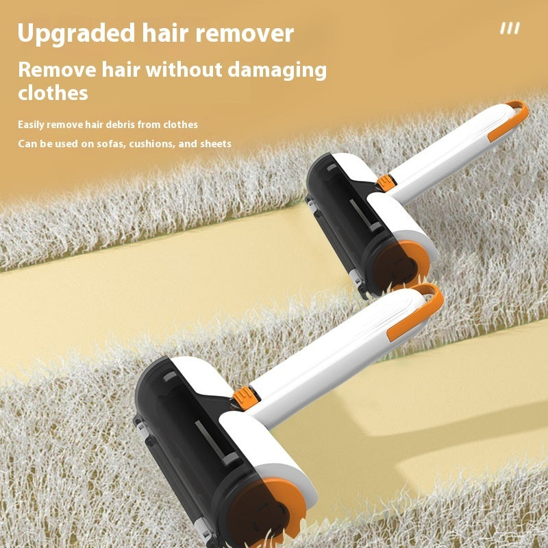 Remove Pet Hair Fast with This Easy Roller