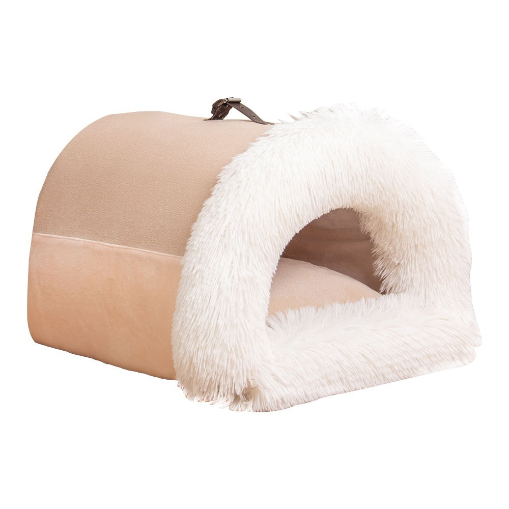 SnuggleUp Pet Nest – Comfort Anywhere, Anytime