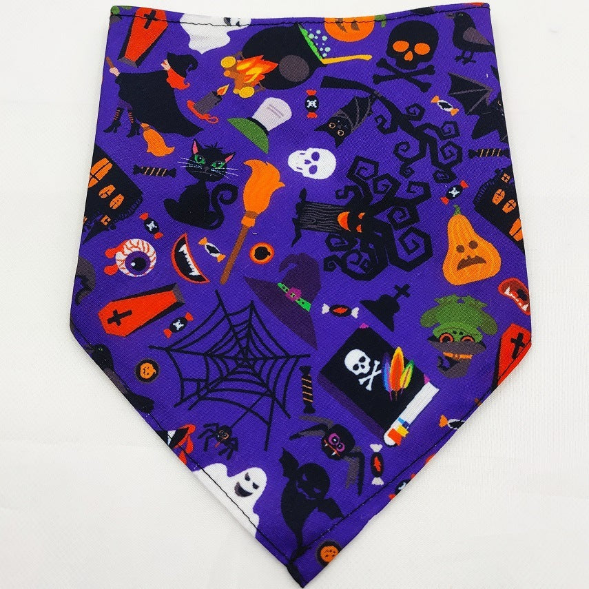Adorable Pet Bandana for Stylish, Happy Pups & Kittens