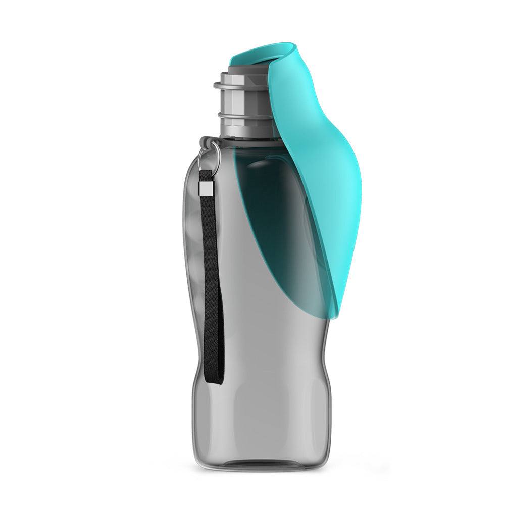 High Capacity Portable Leakproof Pet Water Bottle