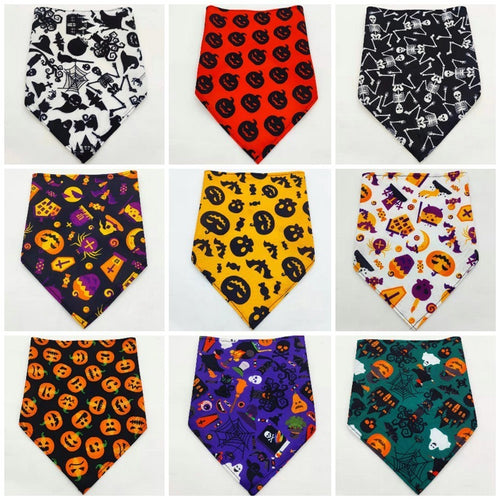 Adorable Pet Bandana for Stylish, Happy Pups & Kittens