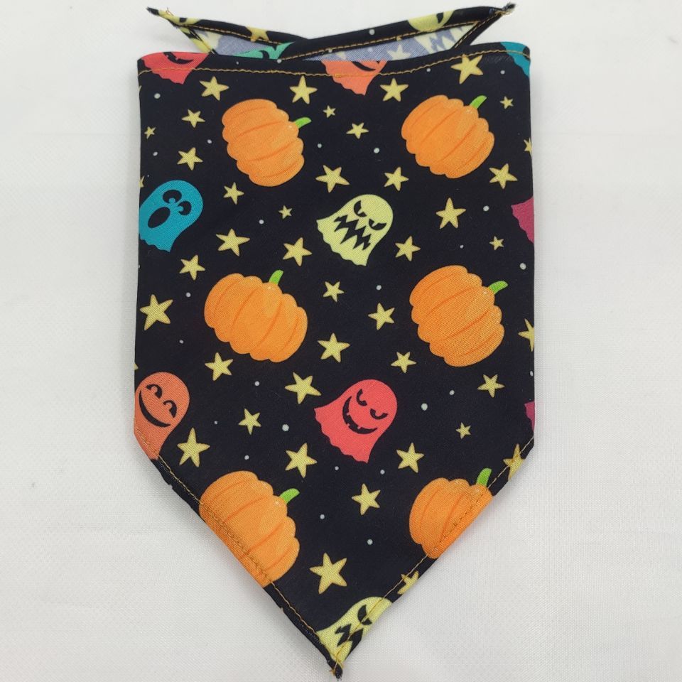 Adorable Pet Bandana for Stylish, Happy Pups & Kittens