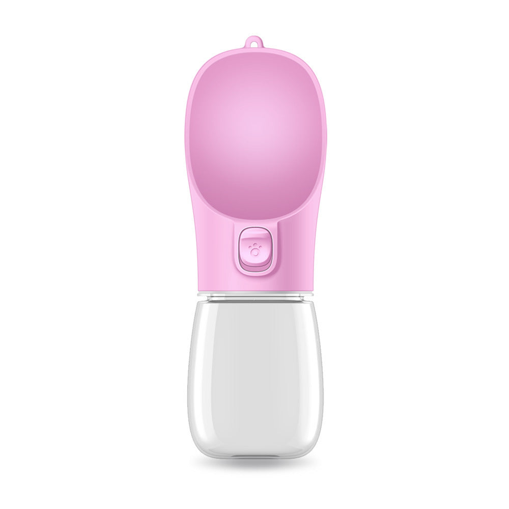 High Capacity Portable Leakproof Pet Water Bottle