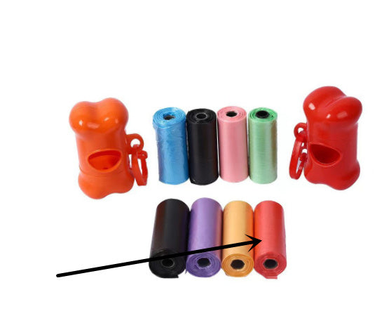 Eco-Friendly Dog Poop Bags for Easy Cleanups
