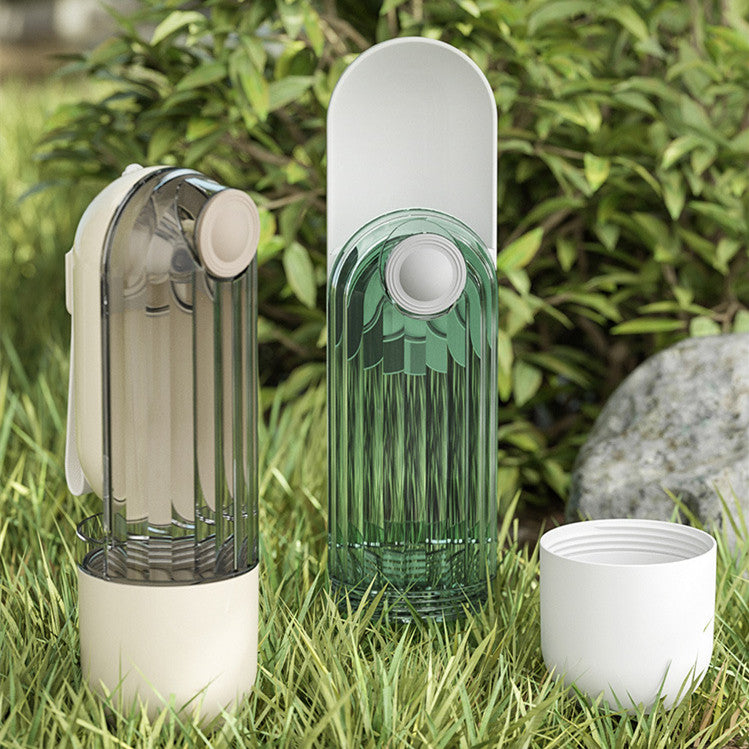 Easy Water and Feeding On the Go