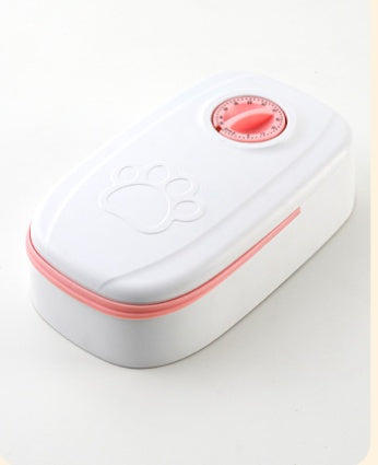 Smart Auto Pet Feeder – Fresh Meals, Happy Tails!