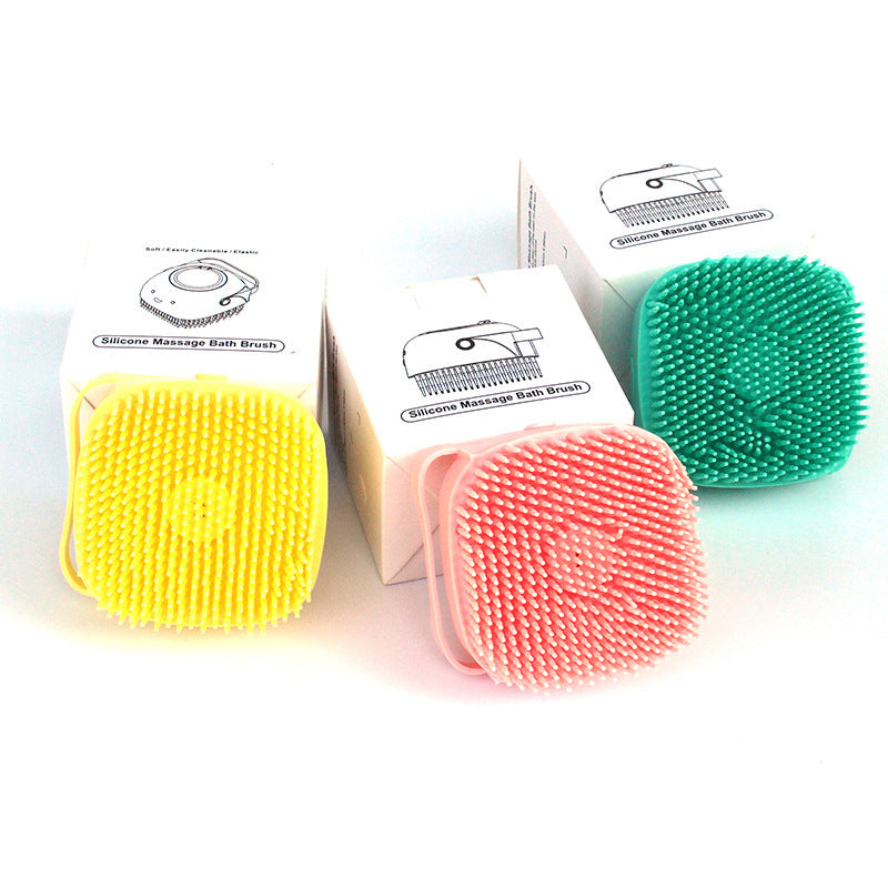 Pet Bath Gloves – Scrub, Massage & De-Shed with Ease!