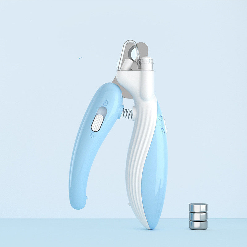 LED Pet Nail Clippers for Dogs and Cats