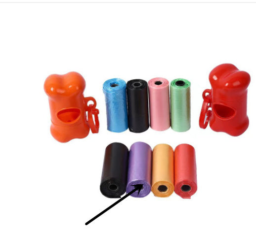 Eco-Friendly Dog Poop Bags for Easy Cleanups