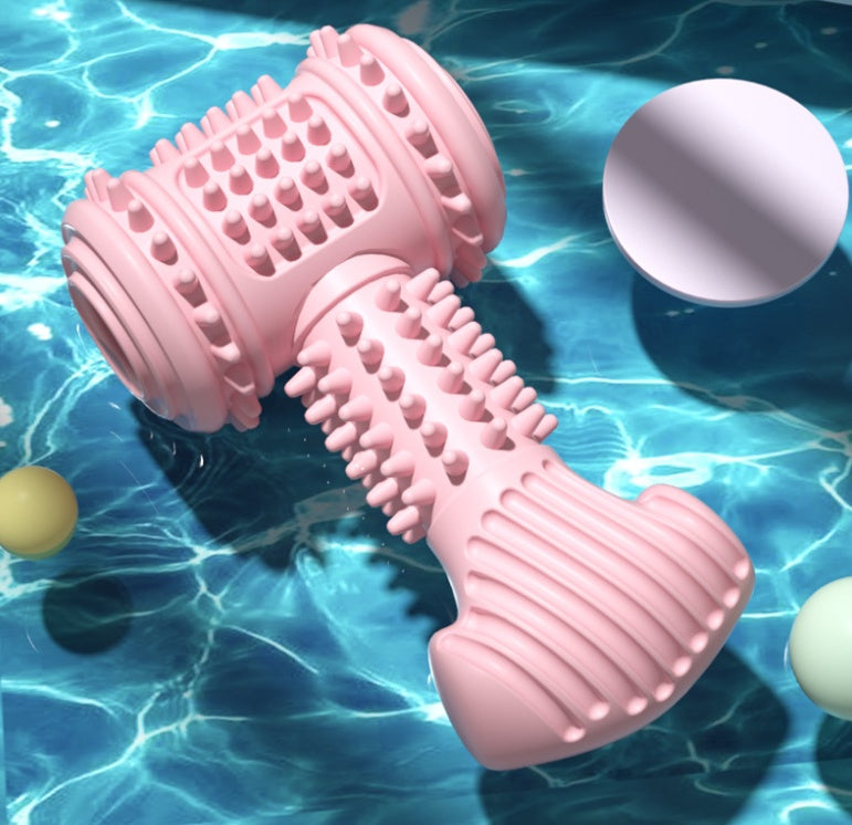 Indestructible Dog Chew Toy for Happy, Healthy Teeth