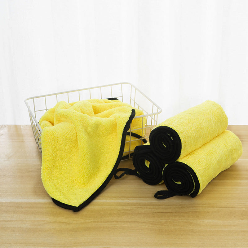 FluffyDry Dog & Cat Towel – Soft, Fast, Happy Pets