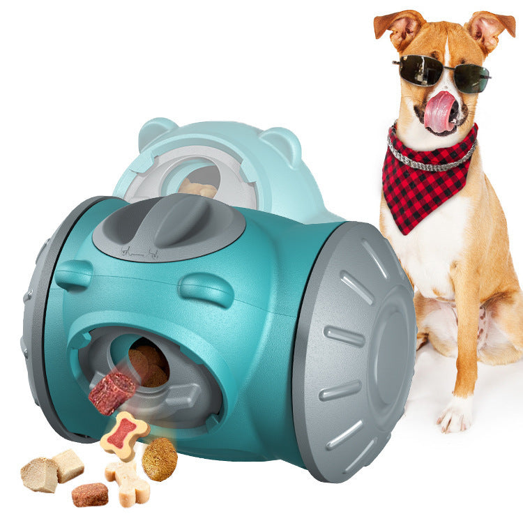 Tumble & Treat Fun for Dogs and Cats