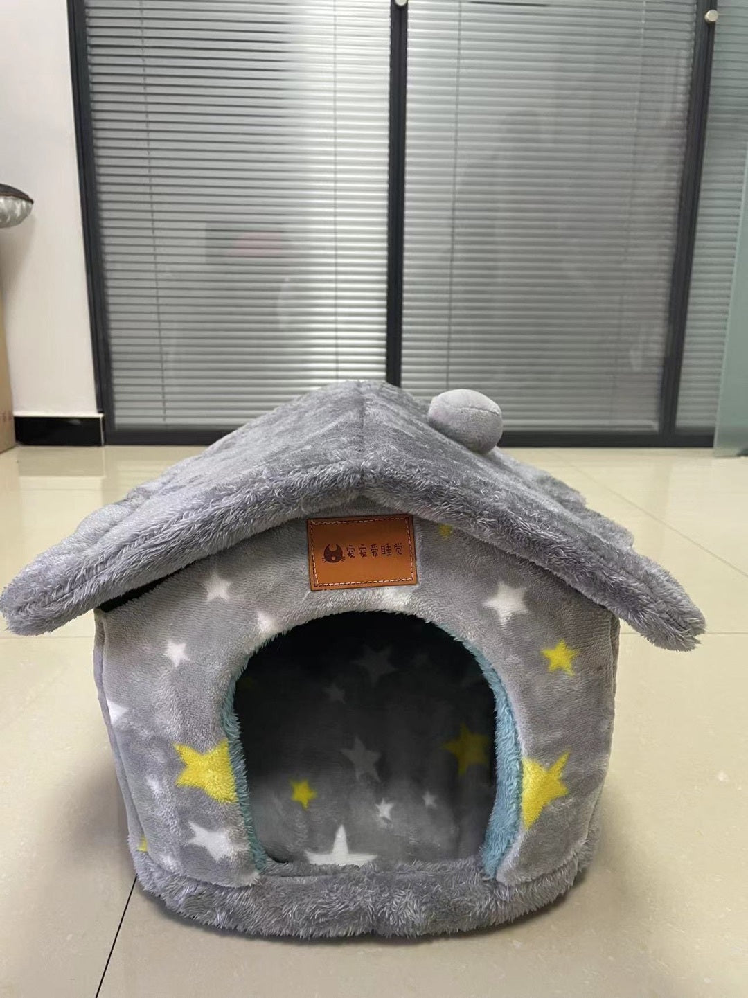 Foldable Cozy Home – Perfect for Cats and Dogs Alike