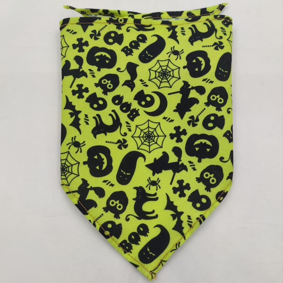Adorable Pet Bandana for Stylish, Happy Pups & Kittens