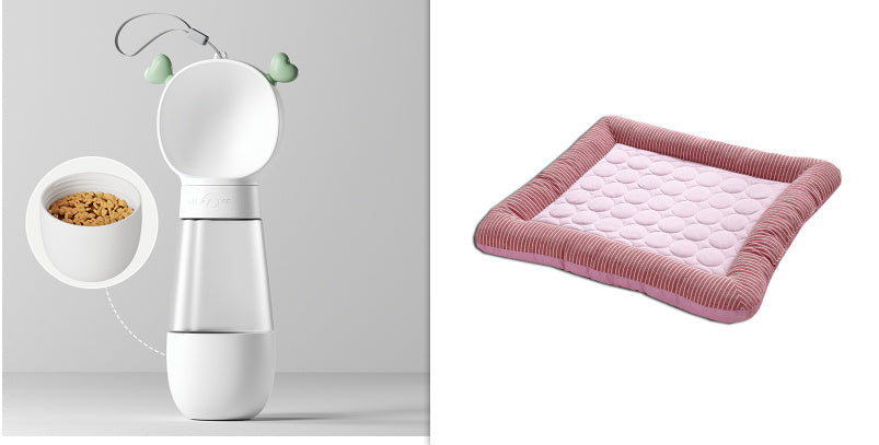 Stay Cool Pet Bed – Cats & Dogs Love It
