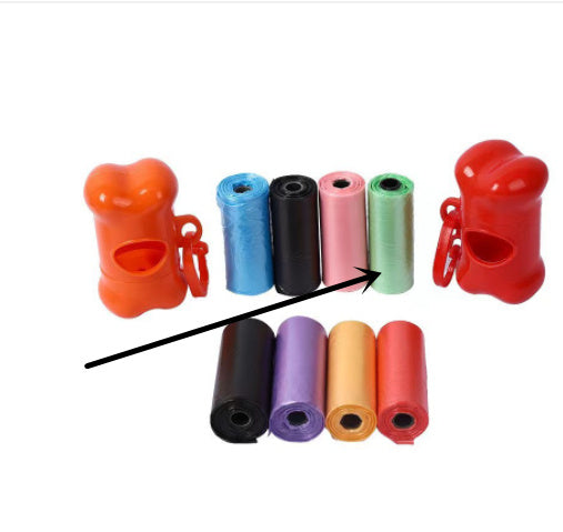 Eco-Friendly Dog Poop Bags for Easy Cleanups