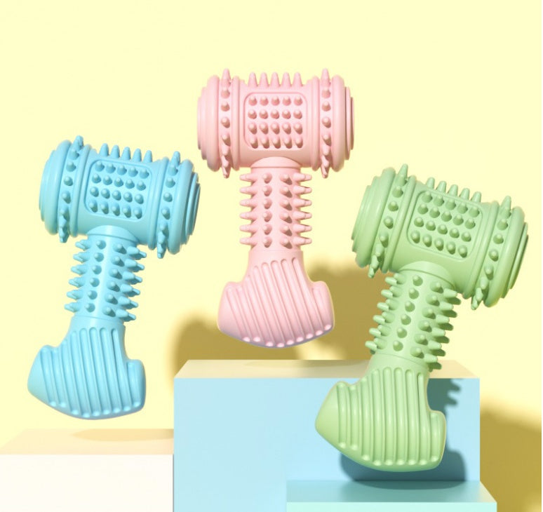 Indestructible Dog Chew Toy for Happy, Healthy Teeth