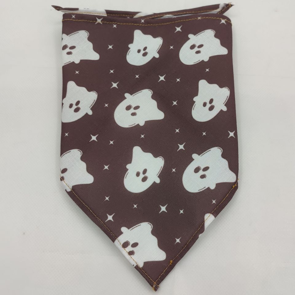 Adorable Pet Bandana for Stylish, Happy Pups & Kittens