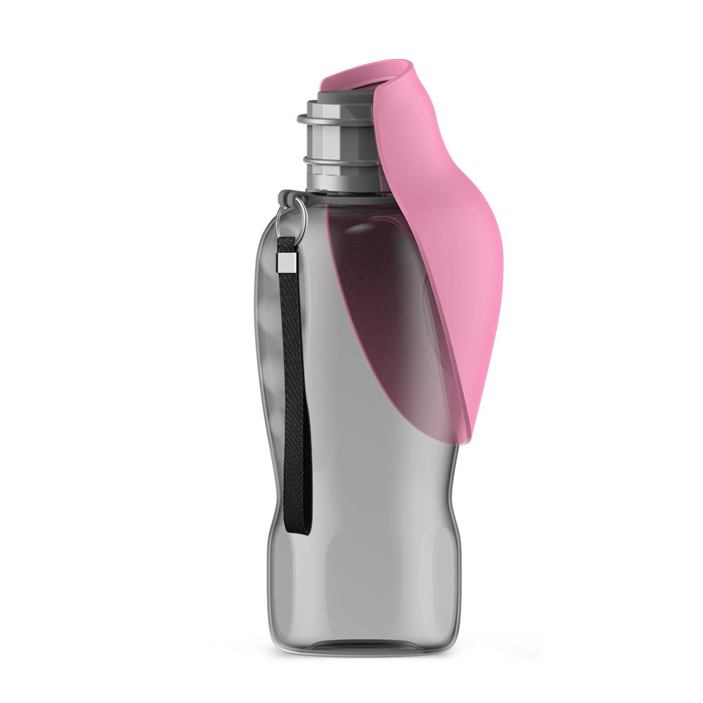 High Capacity Portable Leakproof Pet Water Bottle