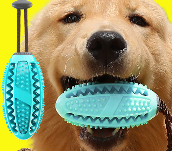 Tug & Chew Dog Toy with Suction Cup