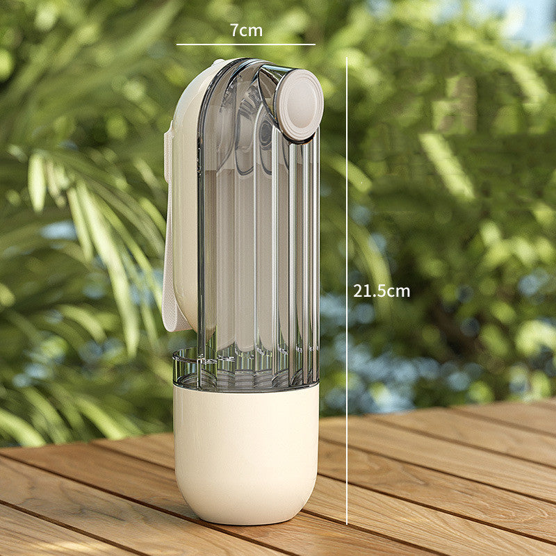Easy Water and Feeding On the Go