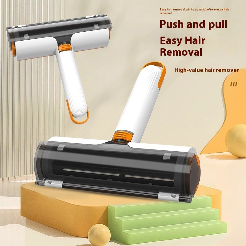 Remove Pet Hair Fast with This Easy Roller